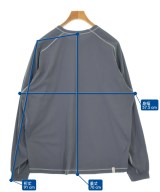 adidas（アディダス）Tシャツ・カットソー グレー サイズ:M メンズ/2200733944031