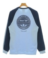 adidas（アディダス）Tシャツ・カットソー 青 サイズ:M メンズ/2200725405458