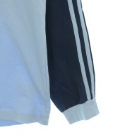 adidas（アディダス）Tシャツ・カットソー 青 サイズ:M メンズ/2200725405458