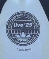 adidas（アディダス）Tシャツ・カットソー 青 サイズ:M メンズ/2200725405458