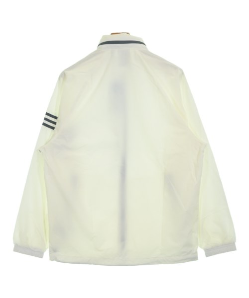 adidas（アディダス）ブルゾン 白 サイズ:XS メンズ/2200734425041