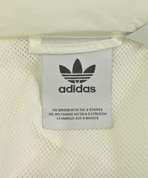 adidas（アディダス）ブルゾン 白 サイズ:XS メンズ/2200734425041