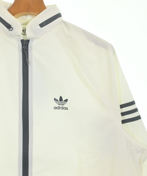 adidas（アディダス）ブルゾン 白 サイズ:XS メンズ/2200734425041