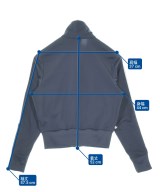 adidas（アディダス）スウェット 紺 サイズ:M レディース/2200726469039