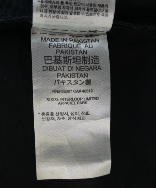 adidas（アディダス）Tシャツ・カットソー 黒 サイズ:M レディース/2200727911049