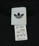 adidas（アディダス）Tシャツ・カットソー 黒 サイズ:M レディース/2200727911049