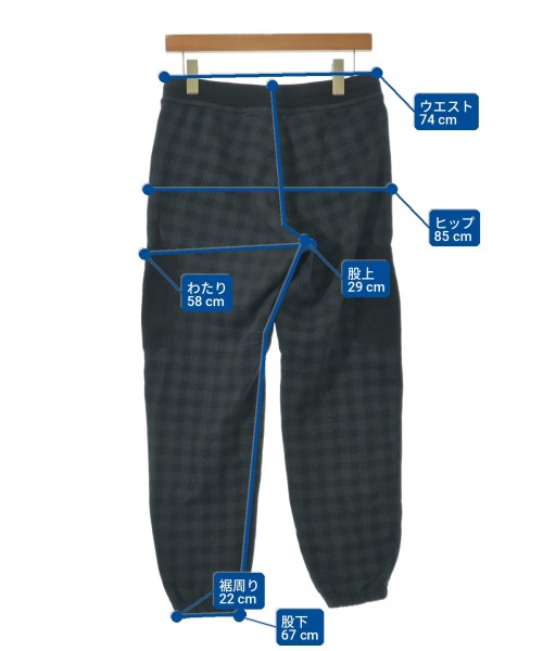 adidas（アディダス）スウェットパンツ グレー サイズ:L メンズ/2200734658043