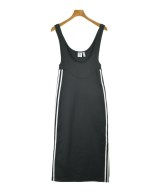 adidas（アディダス）ワンピース 黒 サイズ:S レディース/2200729121217