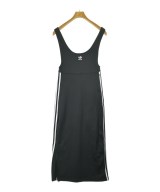 adidas（アディダス）ワンピース 黒 サイズ:S レディース/2200729121217
