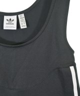adidas（アディダス）ワンピース 黒 サイズ:S レディース/2200729121217
