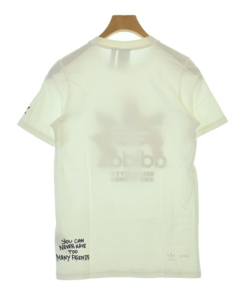 adidas（アディダス）Tシャツ・カットソー 白 サイズ:-(L位) レディース/2200729121422