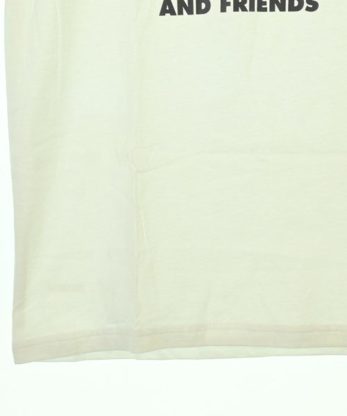 adidas（アディダス）Tシャツ・カットソー 白 サイズ:-(L位) レディース/2200729121422