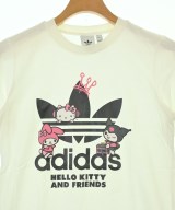 adidas（アディダス）Tシャツ・カットソー 白 サイズ:-(L位) レディース/2200729121422