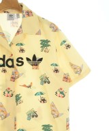 adidas（アディダス）カジュアルシャツ 黄 サイズ:S レディース/2200729121446