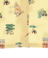 adidas（アディダス）カジュアルシャツ 黄 サイズ:S レディース/2200729121446