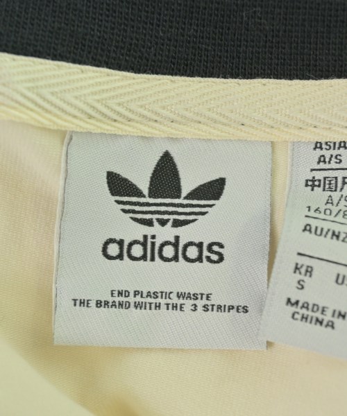 adidas（アディダス）Tシャツ・カットソー ベージュ サイズ:M レディース/2200729121453