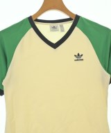 adidas（アディダス）Tシャツ・カットソー ベージュ サイズ:M レディース/2200729121453