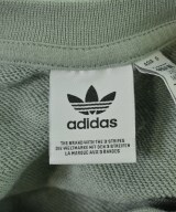 adidas（アディダス）スウェット カーキ サイズ:-(L位) レディース/2200729121484