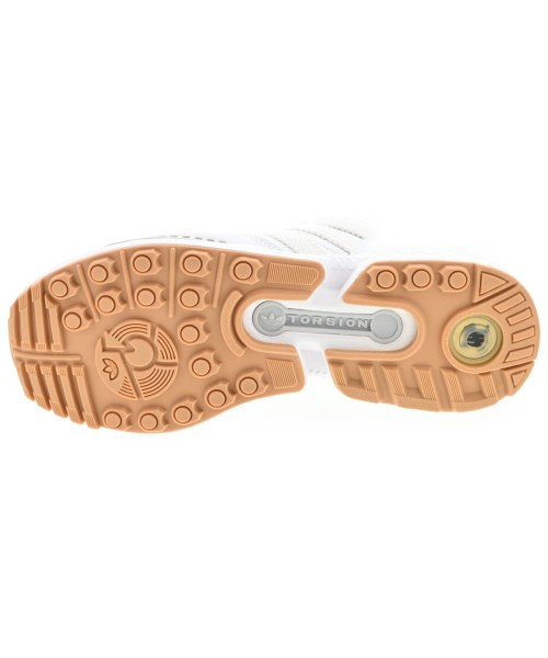 adidas（アディダス）スニーカー 白 サイズ:24cm レディース/2200734505101