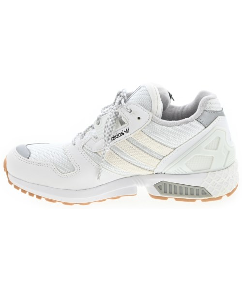adidas（アディダス）スニーカー 白 サイズ:24cm レディース/2200734505101