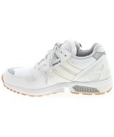adidas（アディダス）スニーカー 白 サイズ:24cm レディース/2200734505101