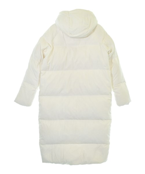 adidas（アディダス）ダウンコート 白 サイズ:S レディース/2200735216020