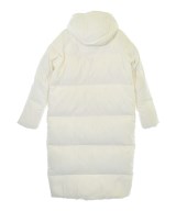 adidas（アディダス）ダウンコート 白 サイズ:S レディース/2200735216020