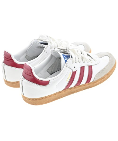 adidas（アディダス）スニーカー 白 サイズ:24.5cm レディース/2200725677176