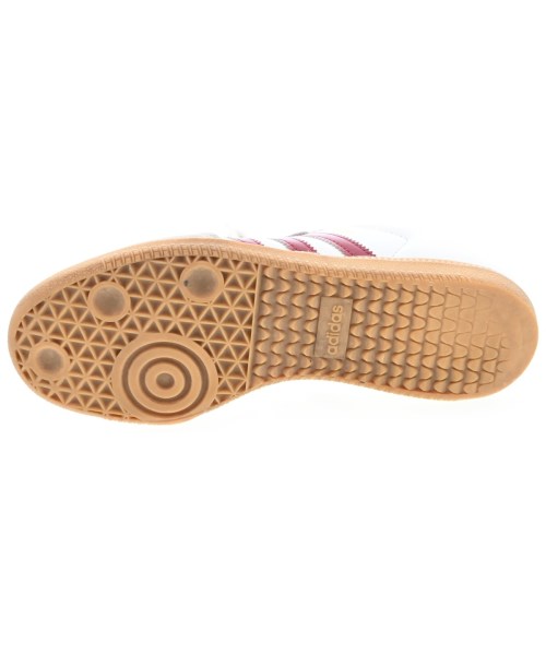 adidas（アディダス）スニーカー 白 サイズ:24.5cm レディース/2200725677176