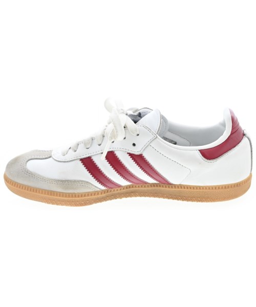 adidas（アディダス）スニーカー 白 サイズ:24.5cm レディース/2200725677176