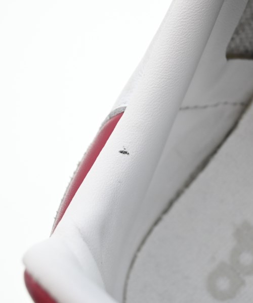 adidas（アディダス）スニーカー 白 サイズ:24.5cm レディース/2200725677176