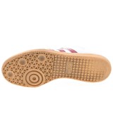 adidas（アディダス）スニーカー 白 サイズ:24.5cm レディース/2200725677176