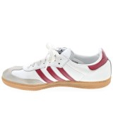 adidas（アディダス）スニーカー 白 サイズ:24.5cm レディース/2200725677176