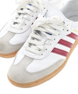 adidas（アディダス）スニーカー 白 サイズ:24.5cm レディース/2200725677176