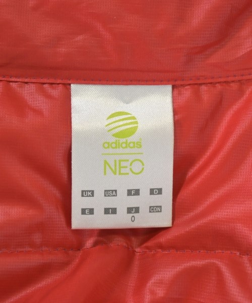 adidas（アディダス）ダウンジャケット/ダウンベスト 青 サイズ:O(XL位) メンズ/2200728276024