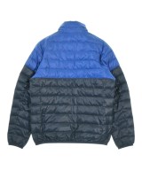 adidas（アディダス）ダウンジャケット/ダウンベスト 青 サイズ:O(XL位) メンズ/2200728276024