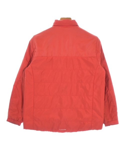 adidas（アディダス）ダウンジャケット/ダウンベスト 赤 サイズ:150(L位) レディース/2200728276031