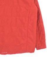 adidas（アディダス）ダウンジャケット/ダウンベスト 赤 サイズ:150(L位) レディース/2200728276031