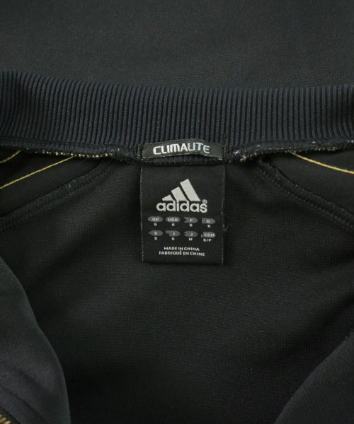adidas（アディダス）スウェット 黒 サイズ:M メンズ/2200726762031