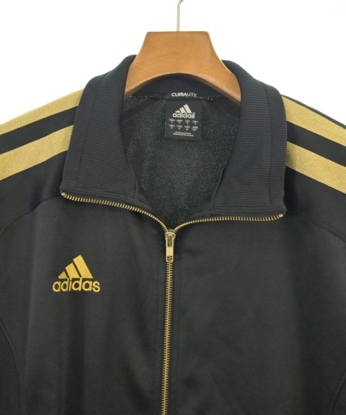 adidas（アディダス）スウェット 黒 サイズ:M メンズ/2200726762031