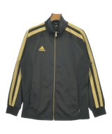 adidas（アディダス）スウェット 黒 サイズ:M メンズ/2200726762031