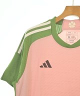 adidas（アディダス）Tシャツ・カットソー ピンク サイズ:2XL メンズ/2200728611054