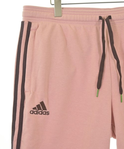 adidas（アディダス）スウェットパンツ ピンク サイズ:2XL(XXL位) メンズ/2200728611139