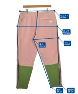 adidas（アディダス）スウェットパンツ ピンク サイズ:2XL(XXL位) メンズ/2200728611139
