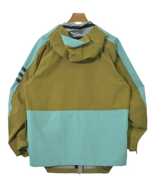 adidas（アディダス）マウンテンパーカー カーキ サイズ:L メンズ/2200735917040
