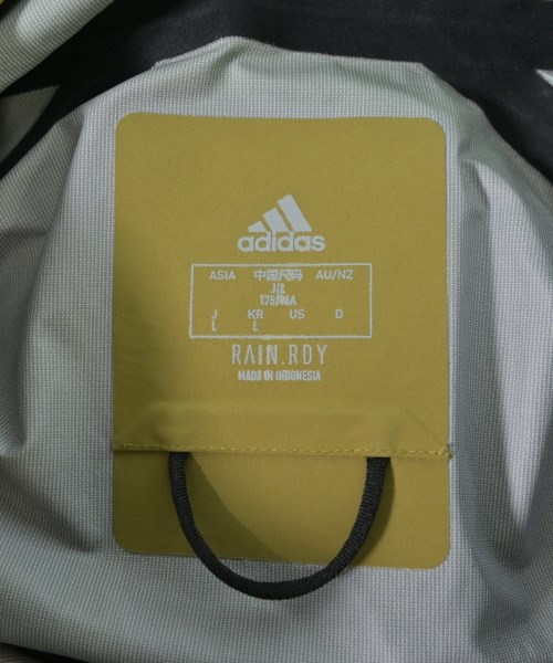 adidas（アディダス）マウンテンパーカー カーキ サイズ:L メンズ/2200735917040