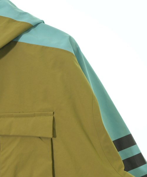 adidas（アディダス）マウンテンパーカー カーキ サイズ:L メンズ/2200735917040