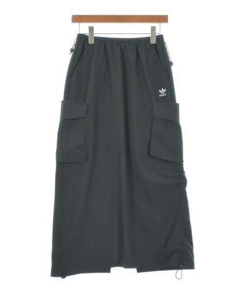adidas(アディダス)のロング・マキシ丈スカート サイズ:S 4,200円