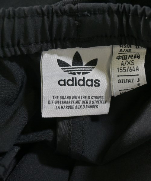 adidas（アディダス）ロング・マキシ丈スカート 黒 サイズ:S レディース/2200735957060