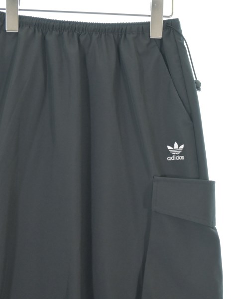 adidas（アディダス）ロング・マキシ丈スカート 黒 サイズ:S レディース/2200735957060